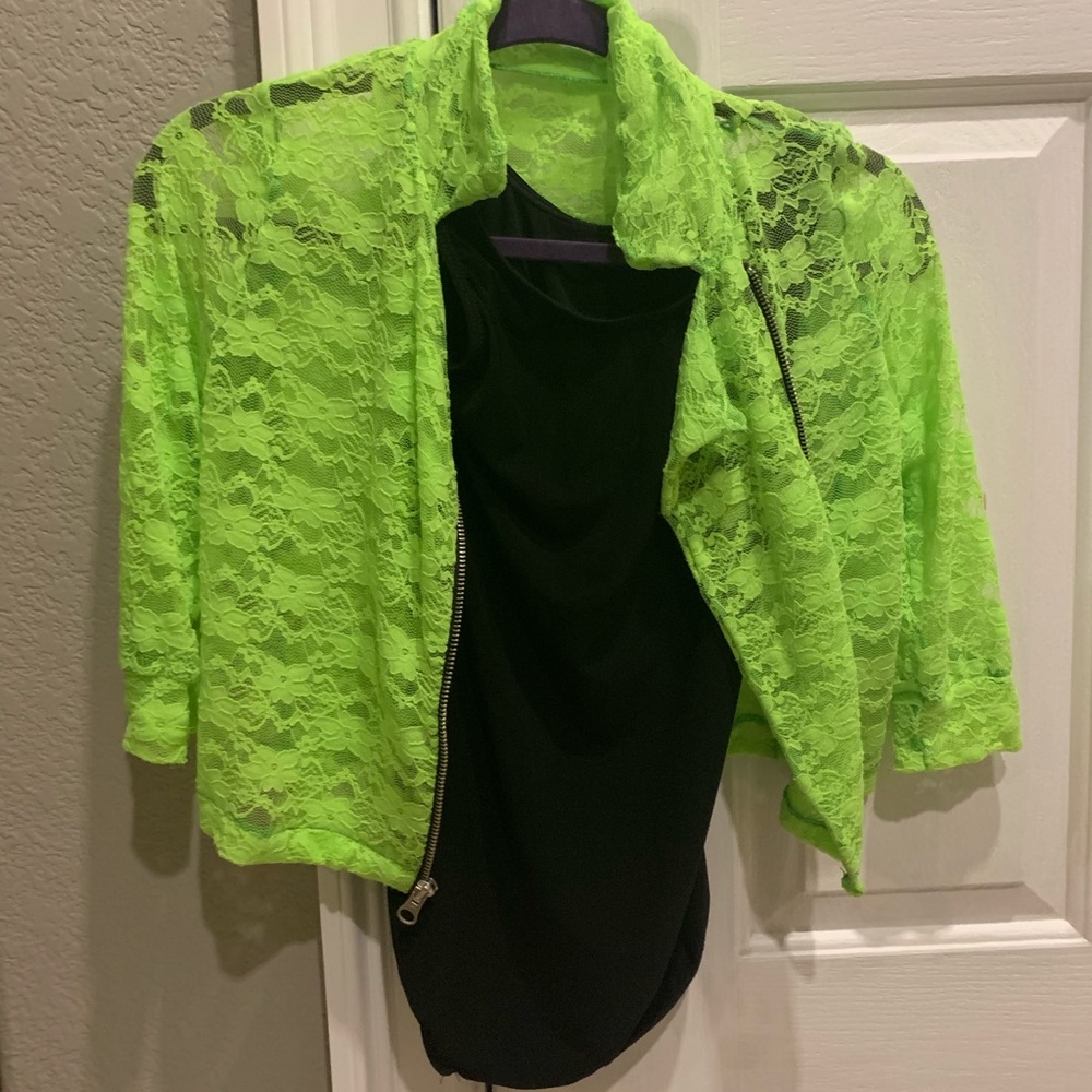 Dance costume